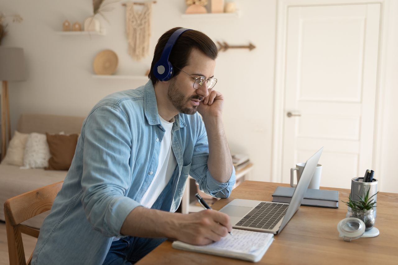 Formation enregistrée pour créer un site avec WordPress